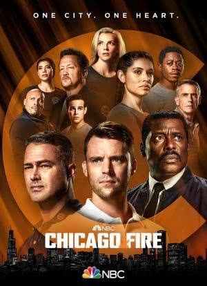 芝加哥烈焰 第十季海报封面图
