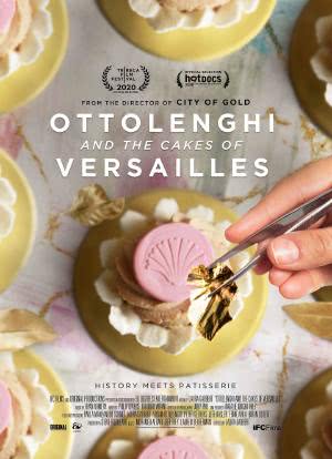 Ottolenghi and the Cakes of Versailles海报封面图