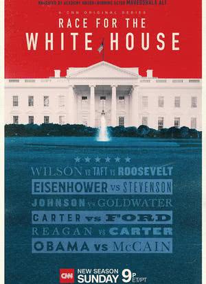 总统竞选 第二季海报封面图