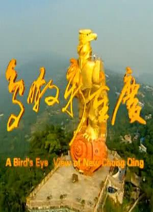 鸟瞰新重庆2005海报封面图