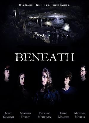 Beneath: A Cave Horror海报封面图