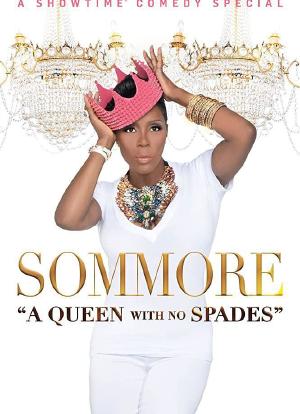 Sommore: A Queen with No Spades海报封面图