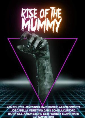 Rise of the Mummy海报封面图