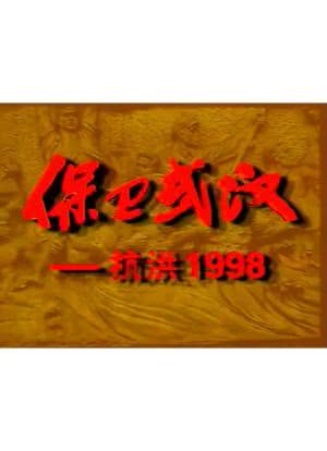 保卫武汉——抗洪1998海报封面图