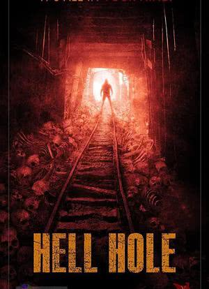 地狱之洞的闹鬼海报封面图