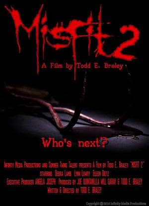 Misfit 2海报封面图