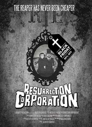 Resurrection Corporation海报封面图