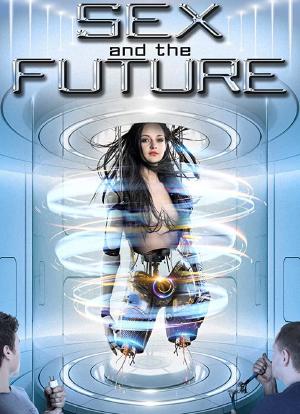 未来机械女海报封面图