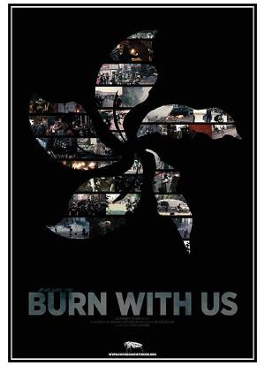Burn with Us海报封面图