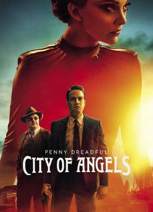 低俗怪谈：天使之城海报封面图
