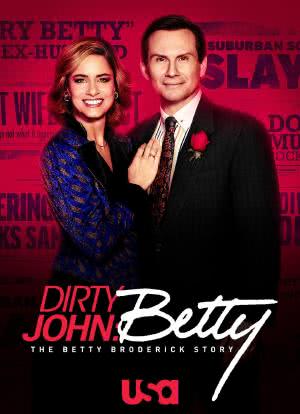 肮脏的约翰：贝蒂·布罗德里克故事 第二季海报封面图