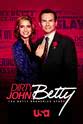 玛吉·基莉 肮脏的约翰：贝蒂·布罗德里克故事 第二季