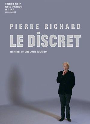 Pierre Richard: Le discret海报封面图