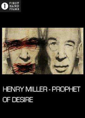 Henry Miller - Prophet der Lüste海报封面图