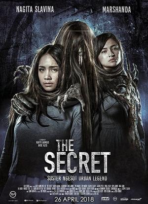The Secret: Suster Ngesot Urban Legend海报封面图