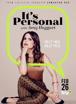 It's Personal with Amy Hoggart海报封面图