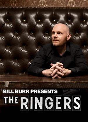 Bill Burr Presents: The Ringers Season 1海报封面图