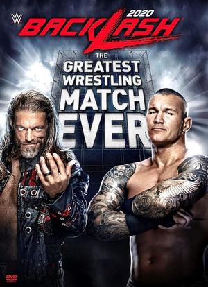 WWE：爆裂震撼 2020海报封面图