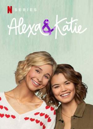 亚莉克莎与凯蒂 第四季海报封面图