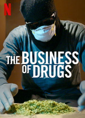 毒品生意海报封面图