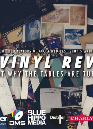 The Vinyl Revival海报封面图