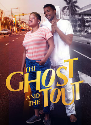 The Ghost and the Tout海报封面图