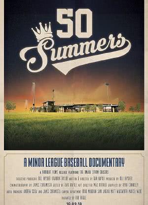 50 Summers海报封面图