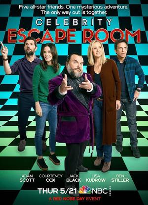 Celebrity Escape Room海报封面图