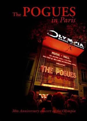 The Pogues In Paris: 30th Anniversary Concert At The Olymp海报封面图