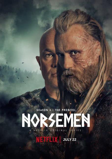 挪威的维京人 第三季在线观看