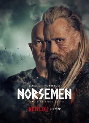 挪威的维京人 第三季海报封面图