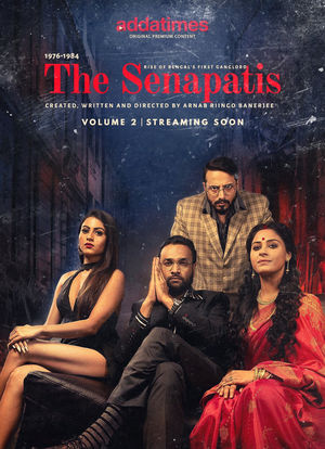 The Senapatis: Mission Bombay海报封面图