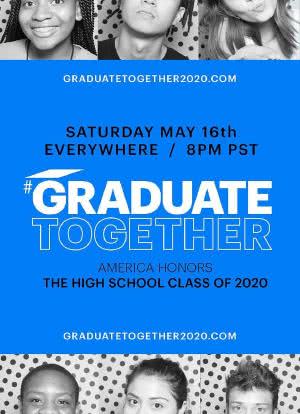 Graduate Together 2020海报封面图