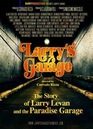 Larry's Garage海报封面图