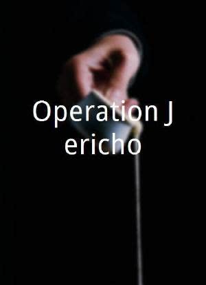 Operation Jericho海报封面图