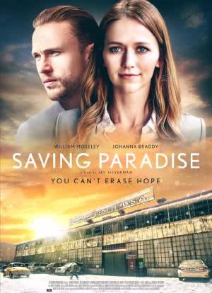 Saving Paradise海报封面图