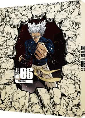 一拳超人 第二季 OVA6海报封面图