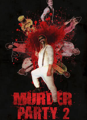 Murder Party 2海报封面图