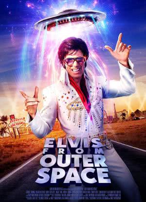 Elvis from Outer Space海报封面图