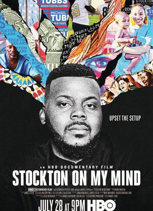 Stockton on My Mind海报封面图
