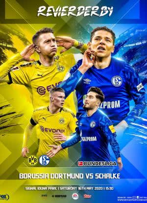 Bundesliga 26. Matchday Borussia Dortmund vs Fc Schalke 04海报封面图