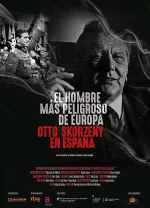 欧洲最危险的人：奥托·斯科尔兹内海报封面图