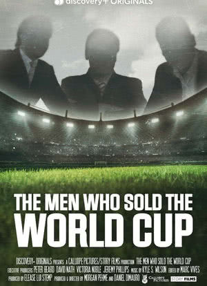 他们出卖了世界杯 第一季海报封面图