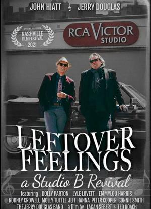 Leftover Feelings: A Studio B Revival海报封面图