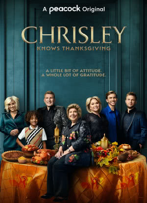 Chrisley Knows Thanksgiving海报封面图