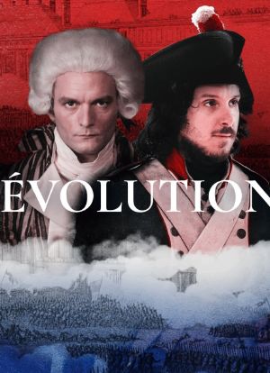 Révolution!海报封面图