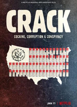 快克年代：可卡因、贪腐与阴谋海报封面图