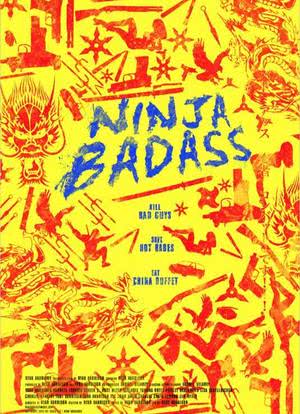 Ninja Badass海报封面图