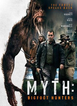 Myth: Bigfoot Hunters海报封面图