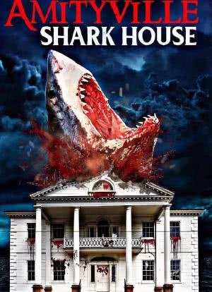 Amityville Shark House海报封面图